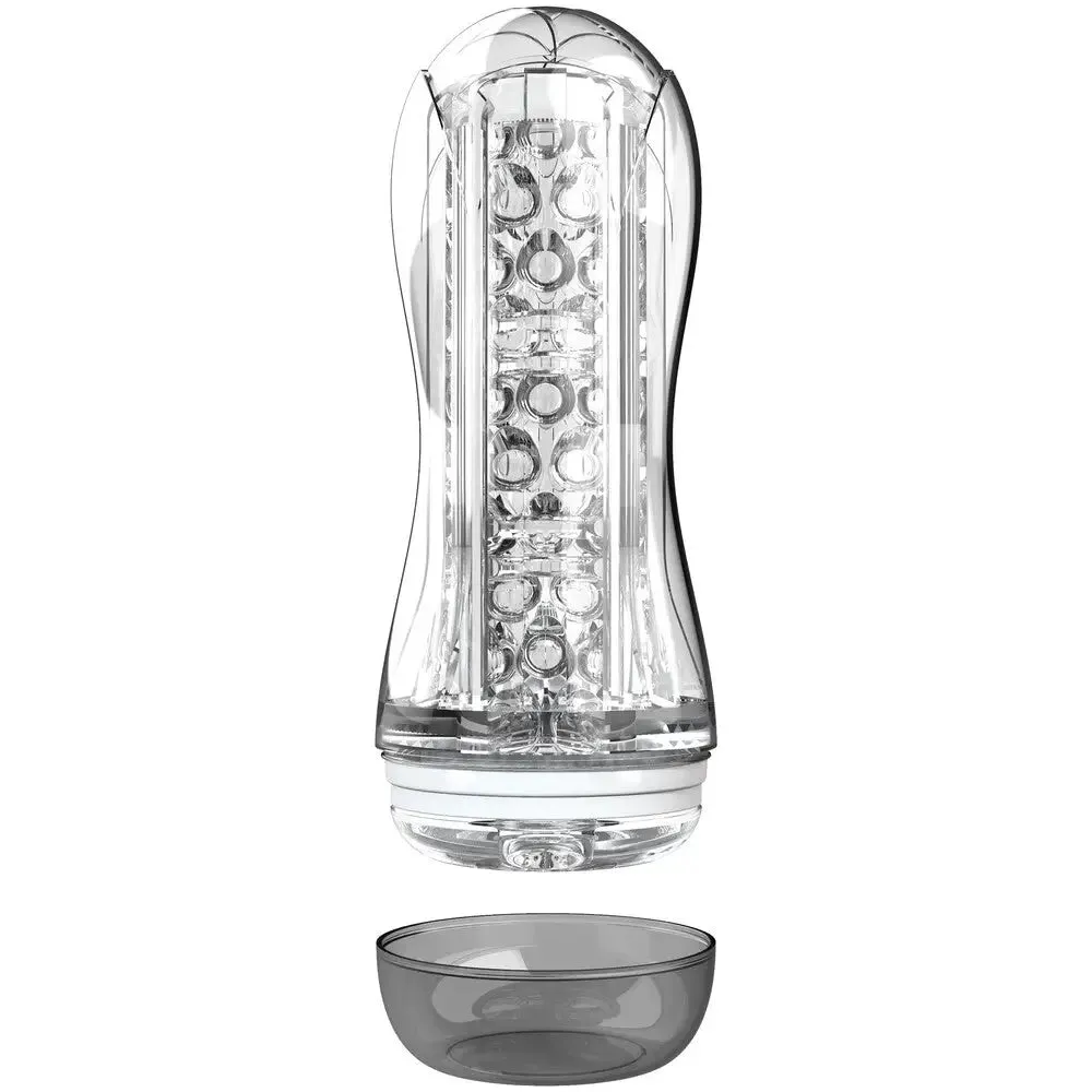 Toyjoy Hero Big Clear Blast Vacuum Stroker