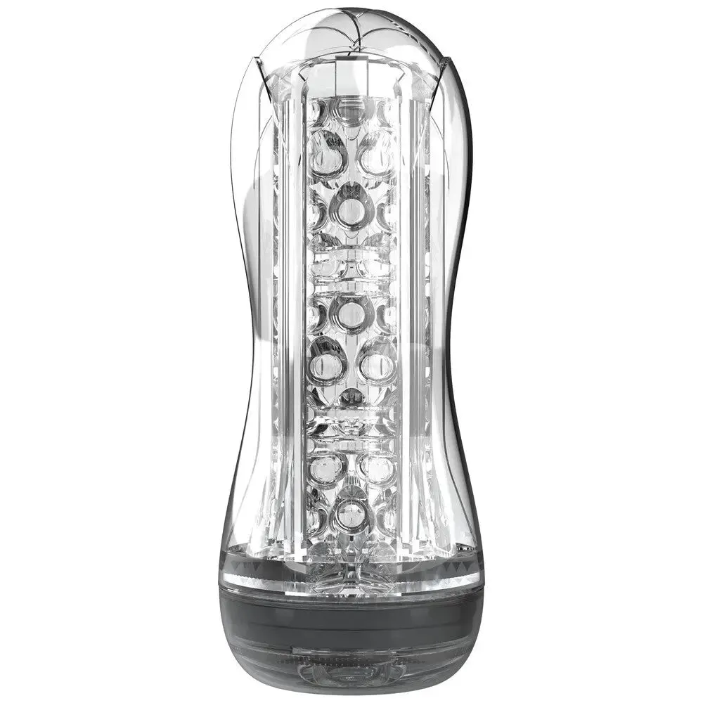Toyjoy Hero Big Clear Blast Vacuum Stroker