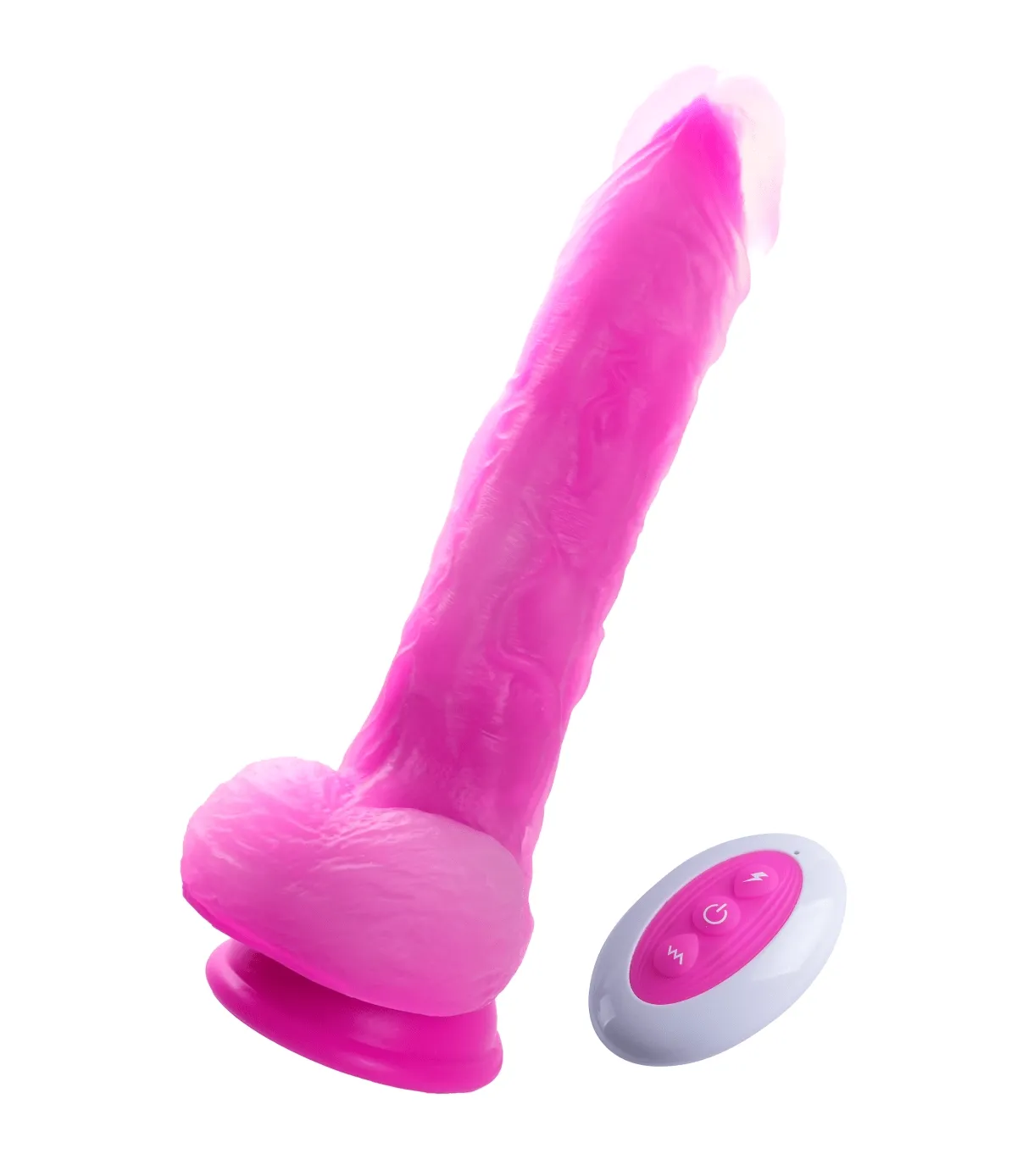 Tracy's Dog Jelivoy Jellyskin Thrusting Dildo