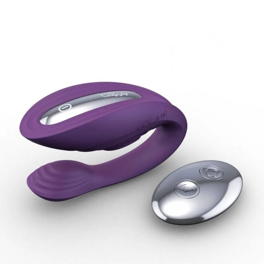 Tracy's Dog Nina Vibrator