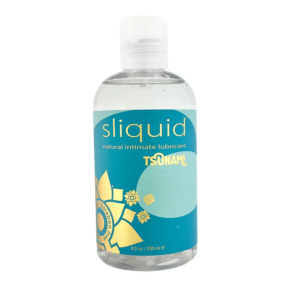 Tsunami Natural Lubricant by Sliquid