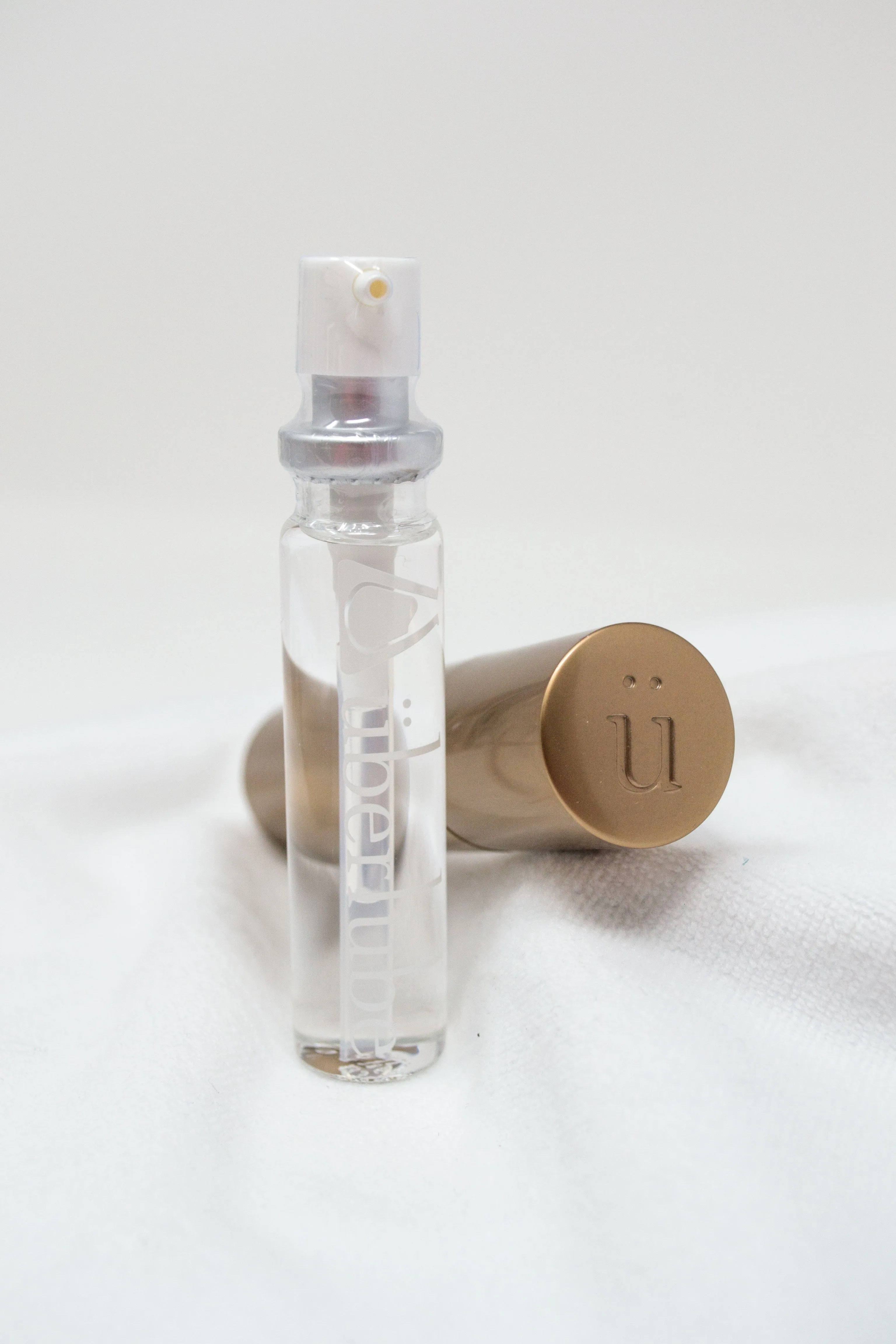 Uberlube Luxury Silicone Lubricant Good-To-Go Traveler
