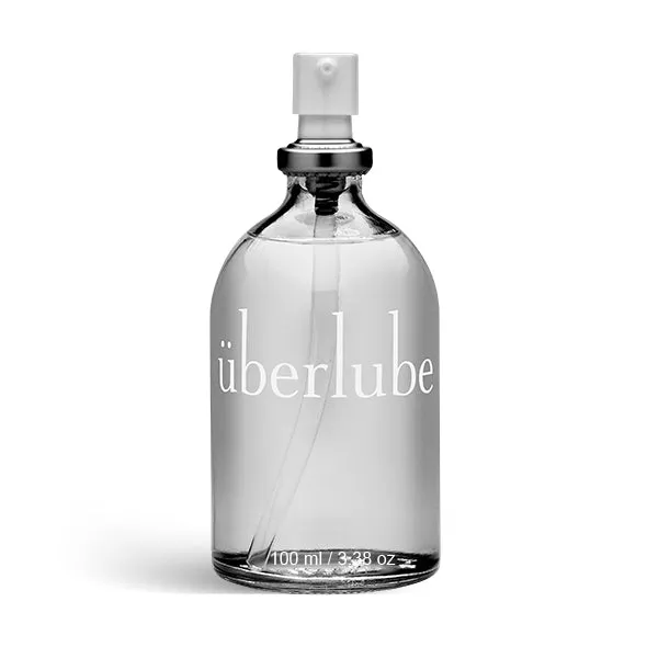 Uberlube Luxury Silicone Lubricant