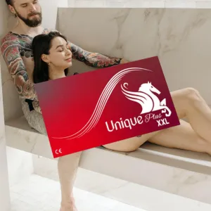 Unique Plus XXL Latex-Free Condoms