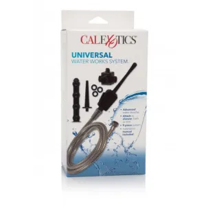Universal Anal Cleansing Water Works System