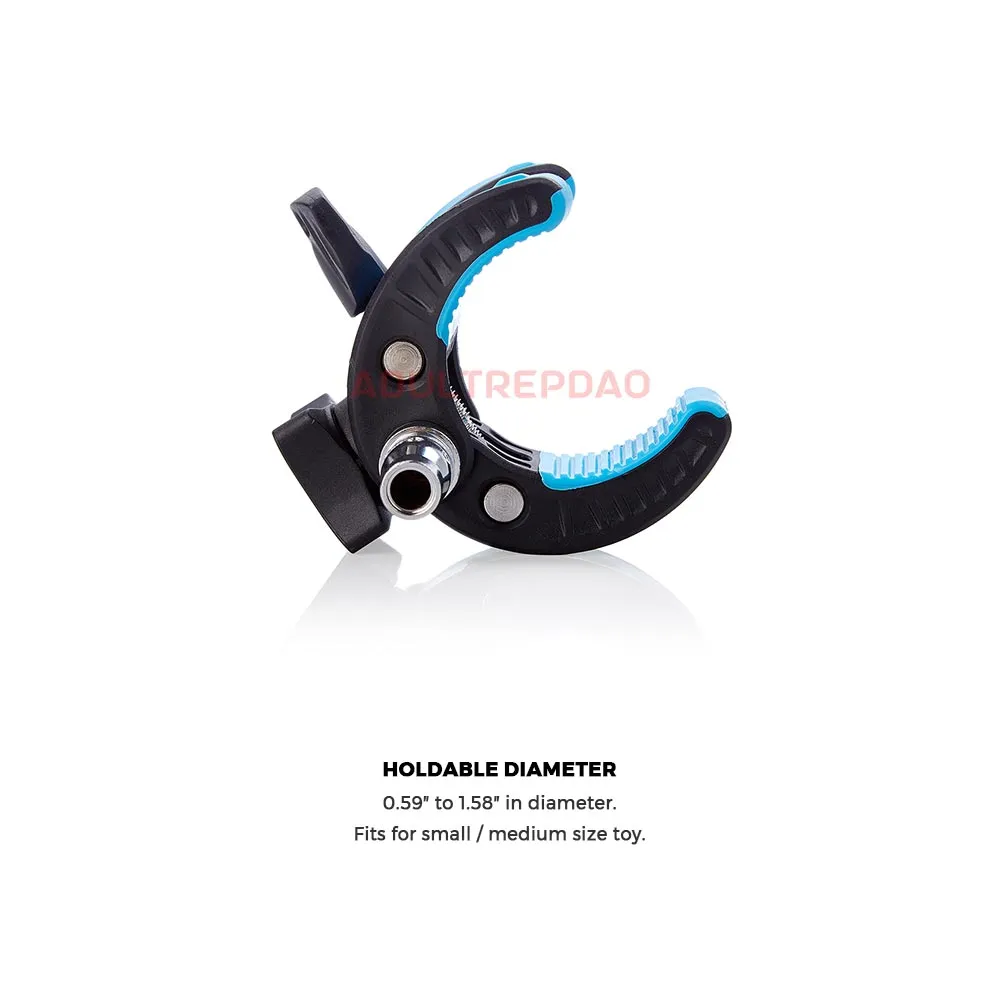 Universal Clamp for Lustti Sex Machines