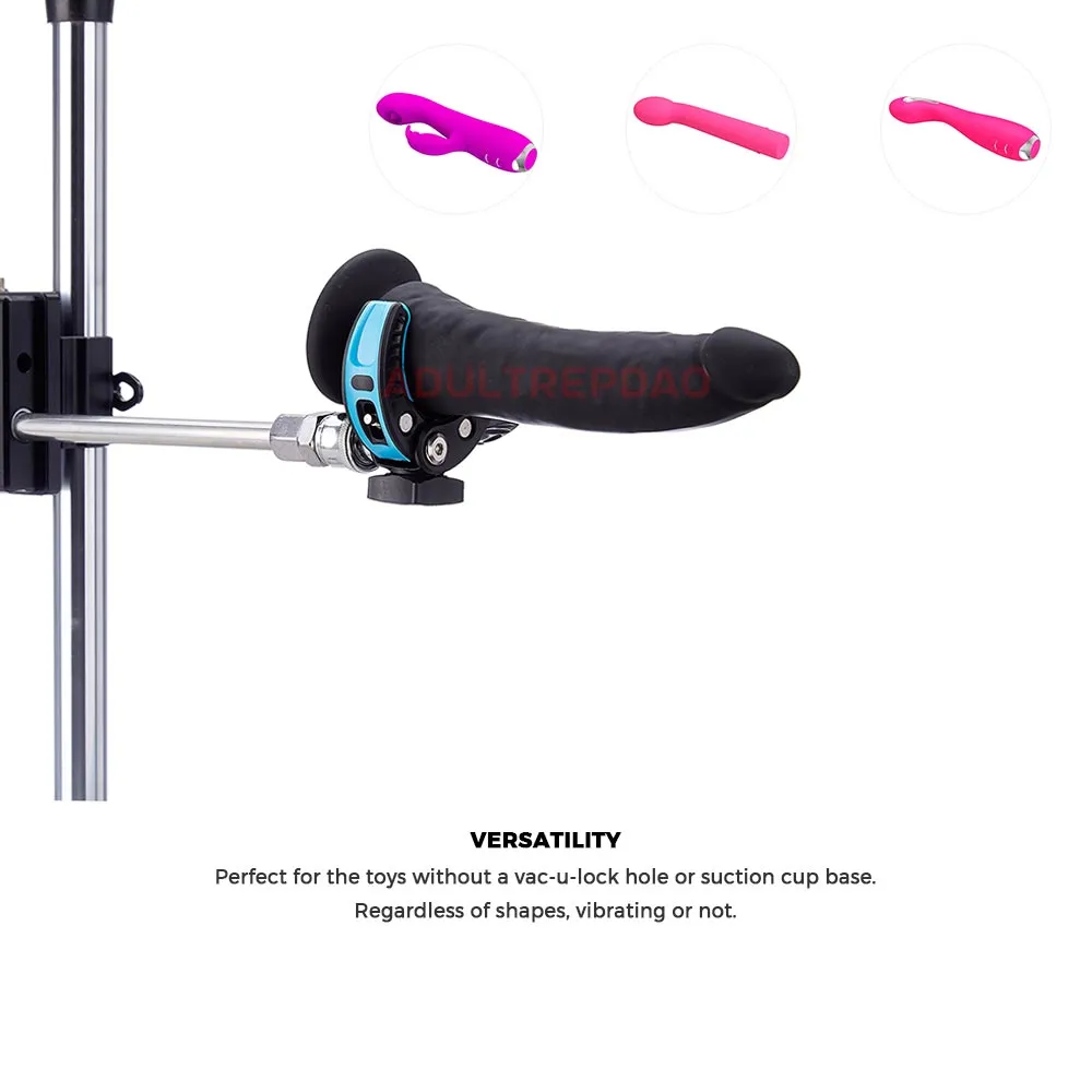 Universal Clamp for Lustti Sex Machines