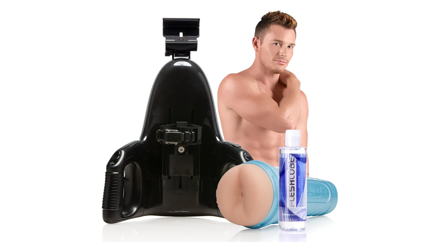 Universal Launch Brent Corrigan Pack