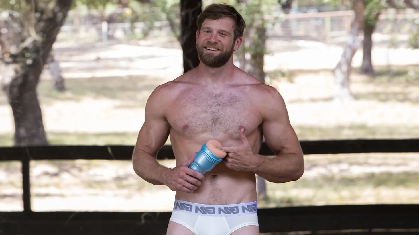 Universal Launch Colby Keller Pack