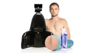Universal Launch Johnny Rapid Pack