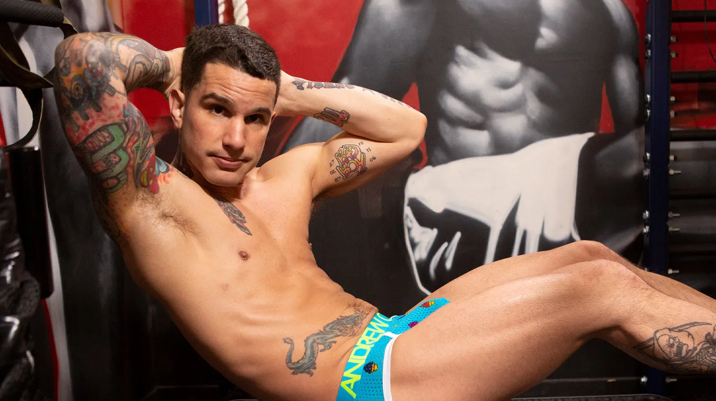 Universal Launch Pierre Fitch Pack