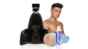 Universal Launch Ricky Roman Pack