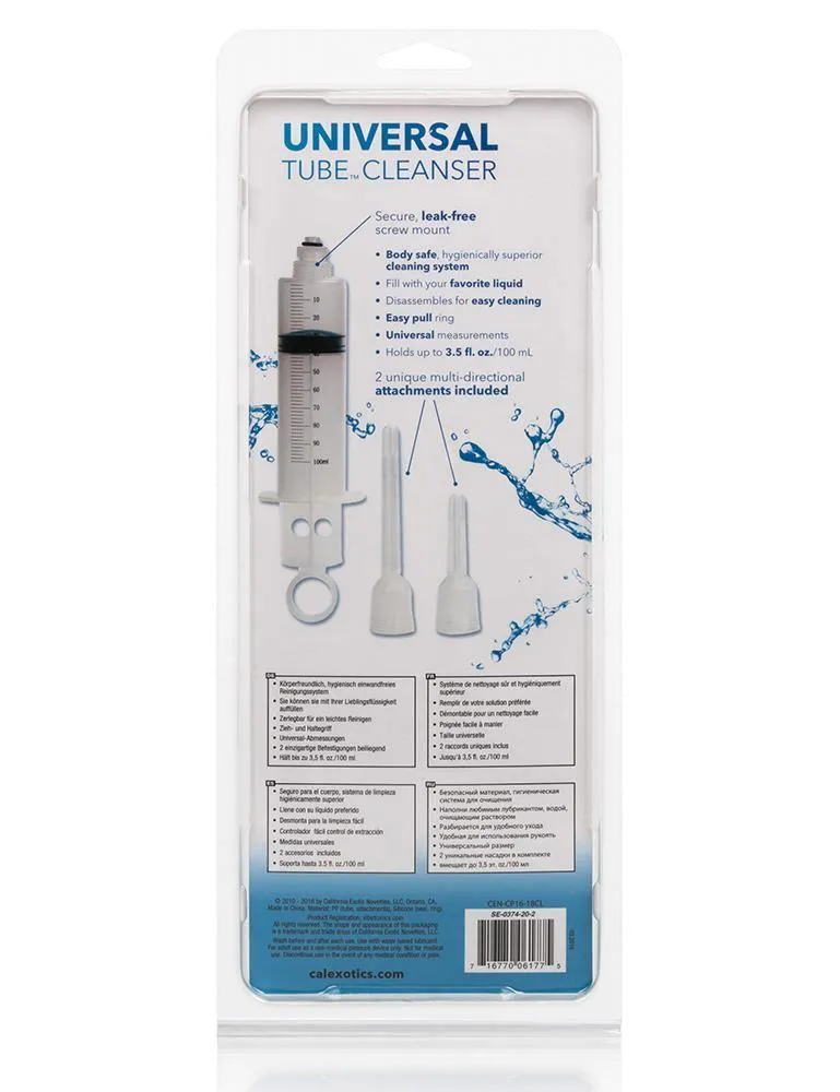 Universal Tube Cleaner by CalExotics