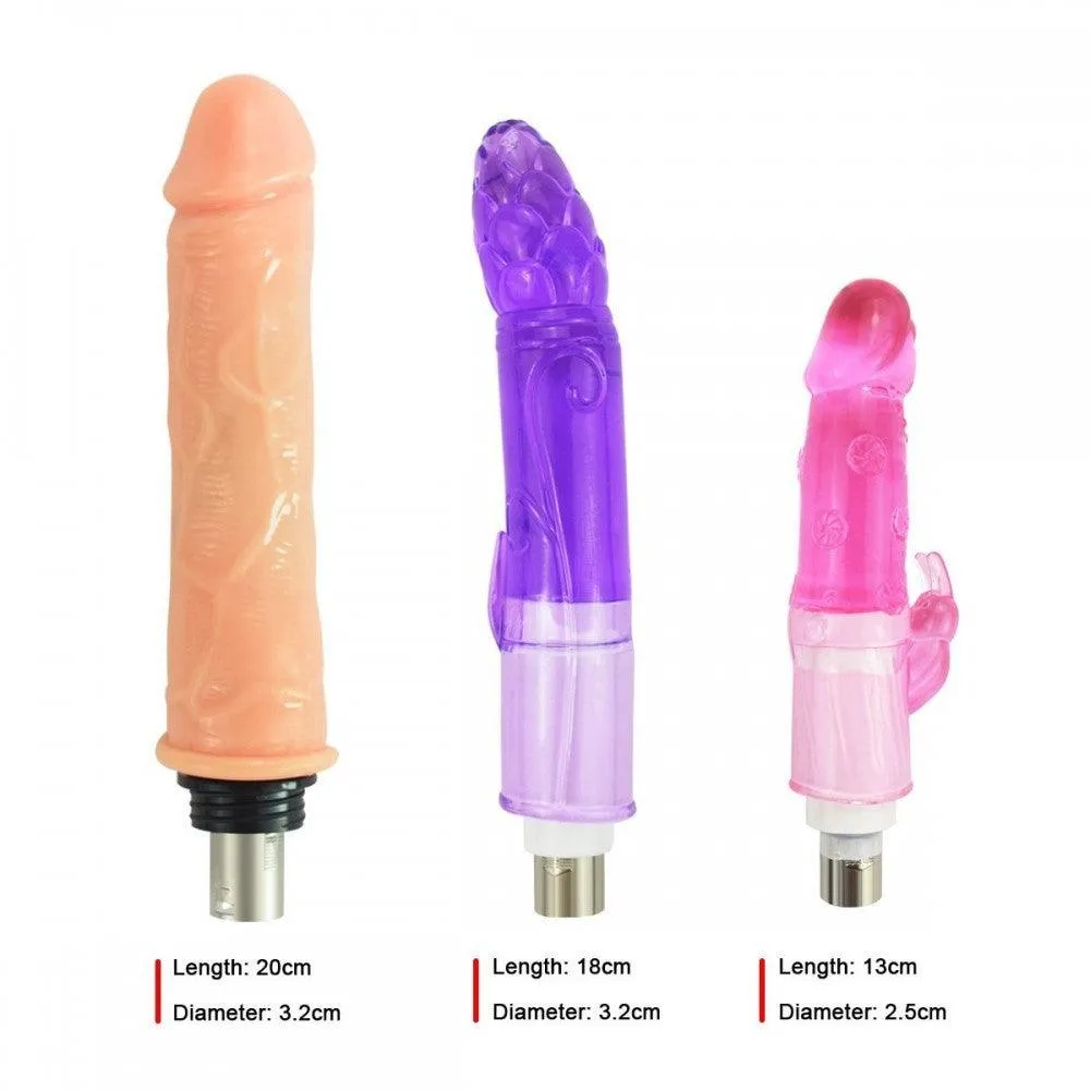 Upgrade Automatic Thrusting Dildo Sex Machine