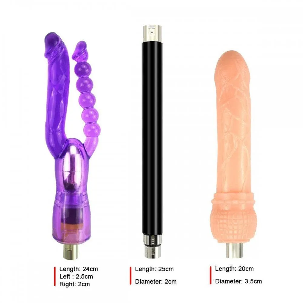 Upgrade Automatic Thrusting Dildo Sex Machine
