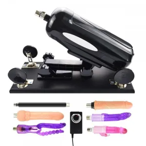 Upgrade Automatic Thrusting Dildo Sex Machine