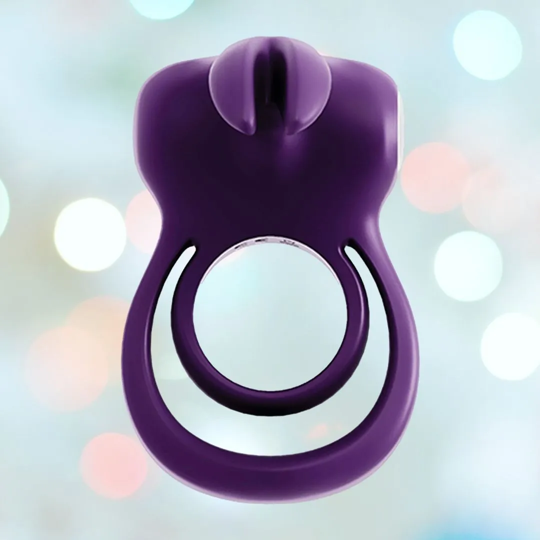 VeDO Thunder Bunny Vibrating Cock Ring