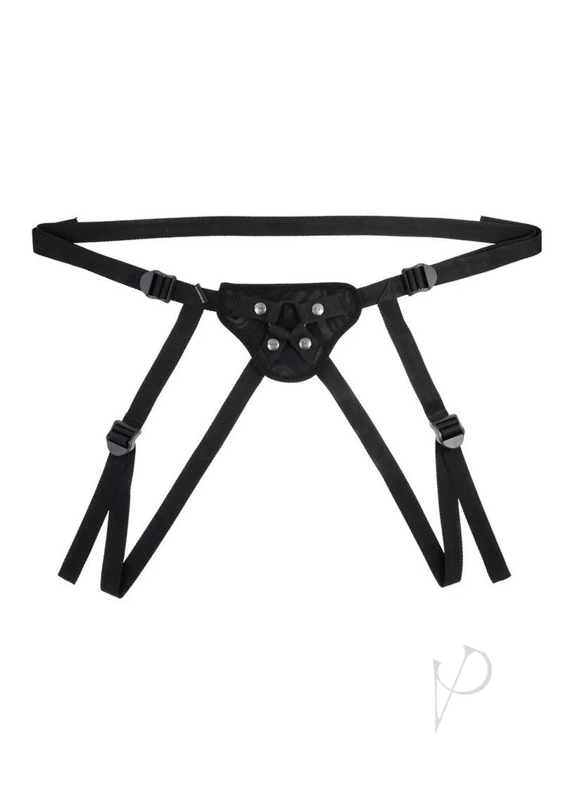 Velvet Noir Strap On