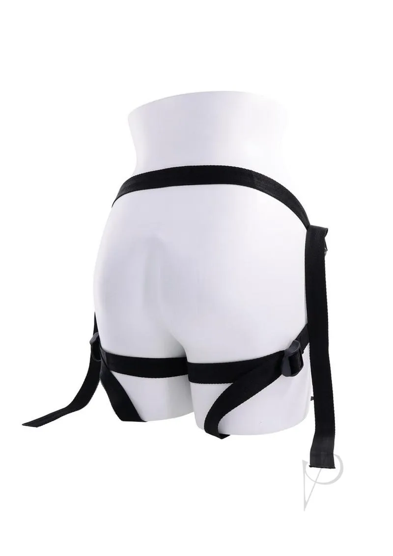 Velvet Noir Strap On