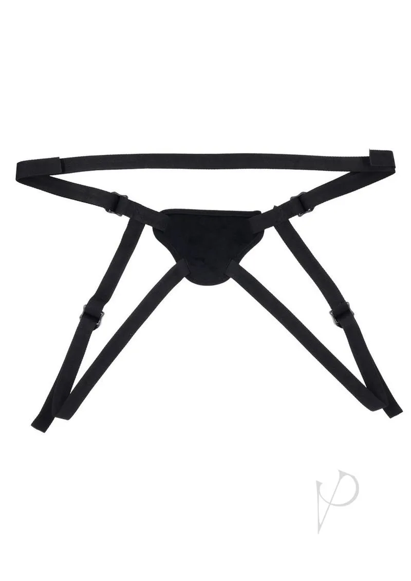Velvet Noir Strap On