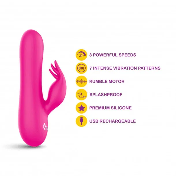 Viben Freyja Intense Mini Rabbit Vibe