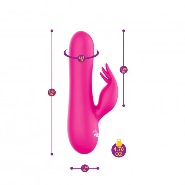 Viben Freyja Intense Mini Rabbit Vibe