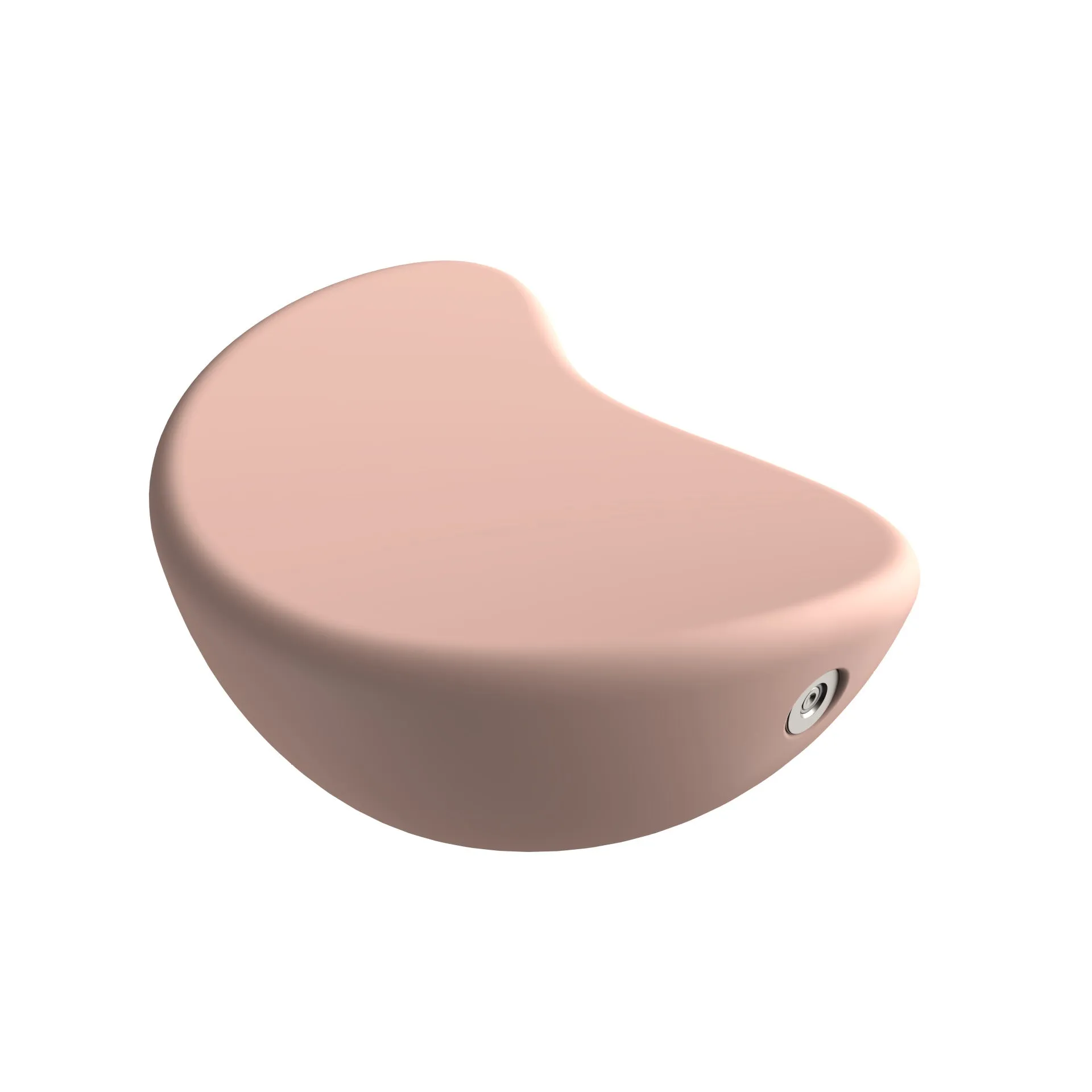 Vibrating Breast Massage Nipple Stimulator - Silicone Soft Female Sex Toys
