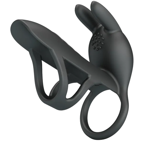 Vibrating Penis Sleeve - Matty