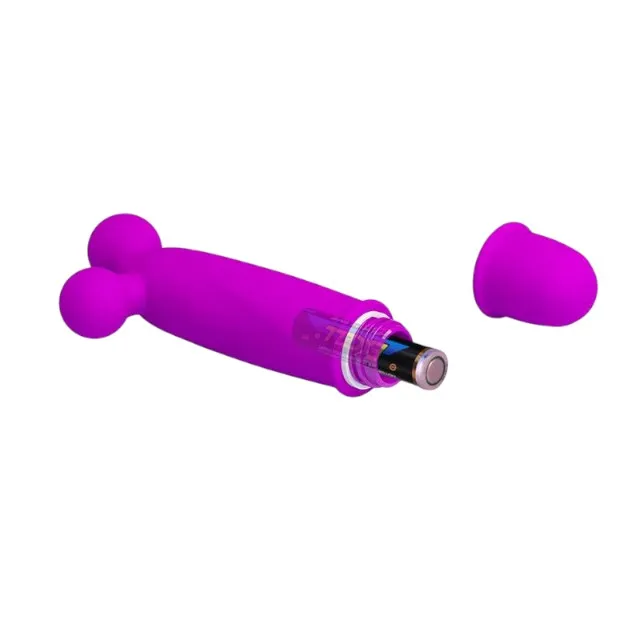 Vibrator bullet PRETTY LOVE Goddard. pentru stimularea clitorisului. 10 funcții de vibrație. culoarea roz