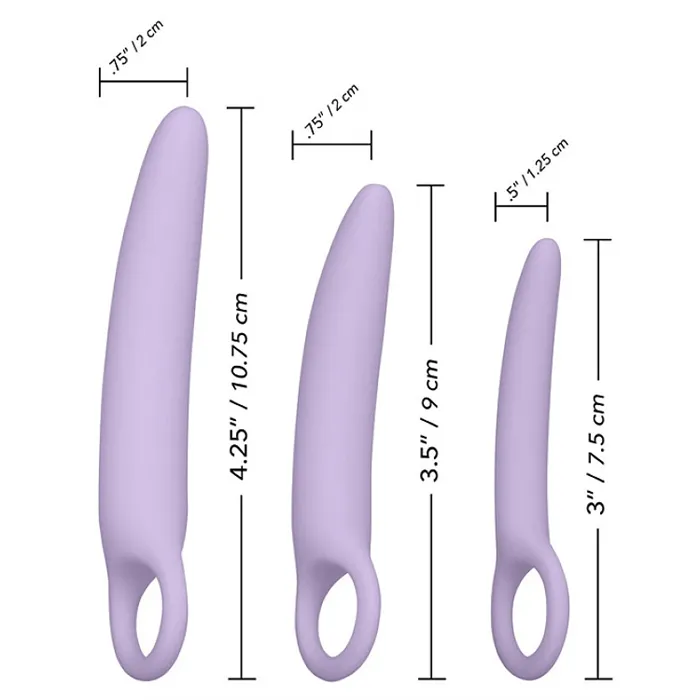 Vivilo DocLovin Dilator Kit