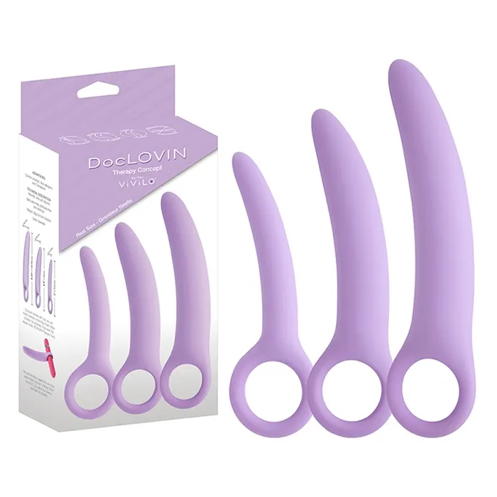 Vivilo DocLovin Dilator Kit