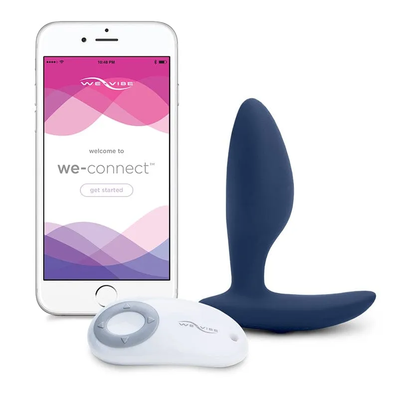 We-Vibe Ditto Vibrating Plug
