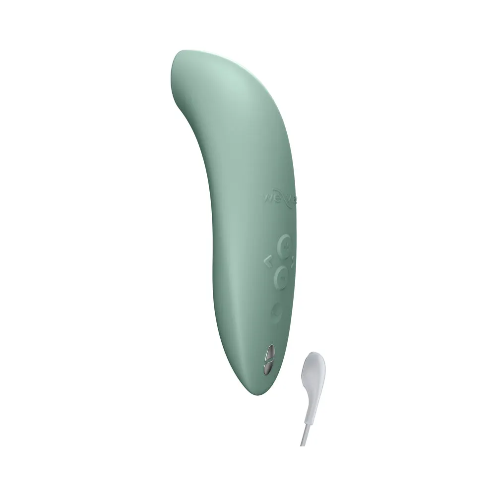 We-Vibe Melt 2 Pleasure Air Clit Stim Sage