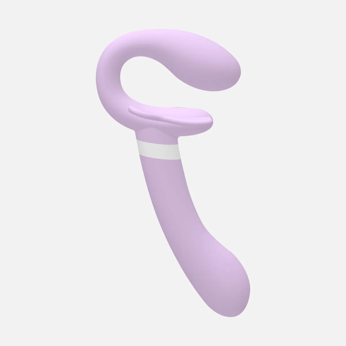 Wearable 7.5/19cm Double Dildo with Remote