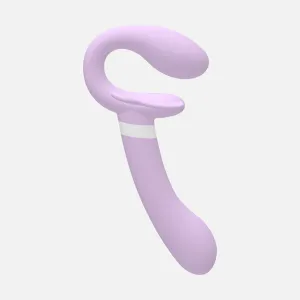 Wearable 7.5/19cm Double Dildo with Remote