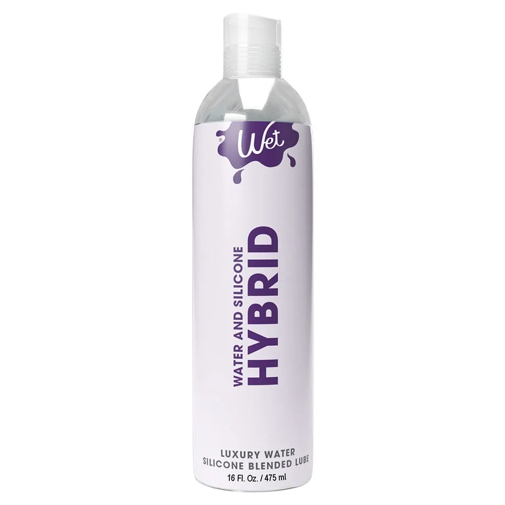 Wet Hybrid Luxury Lubricant