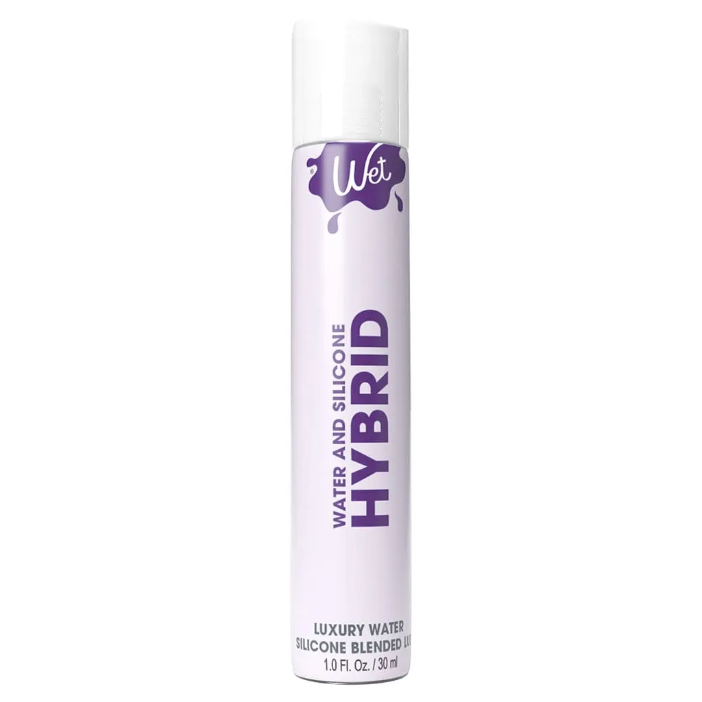 Wet Hybrid Luxury Lubricant
