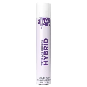 Wet Hybrid Luxury Lubricant