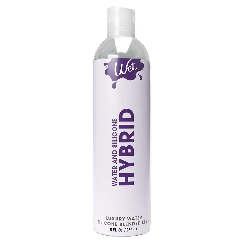 Wet Hybrid Luxury Lubricant