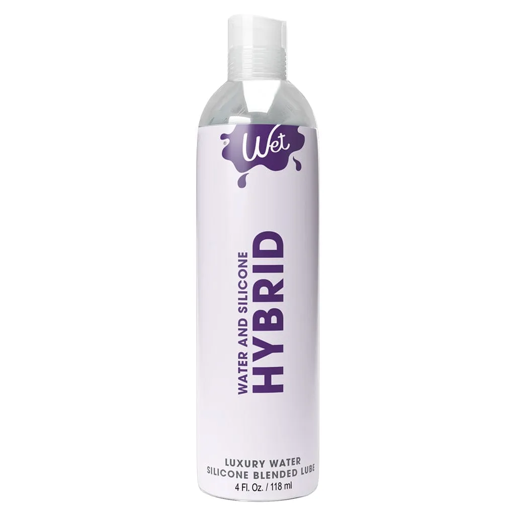 Wet Hybrid Luxury Lubricant