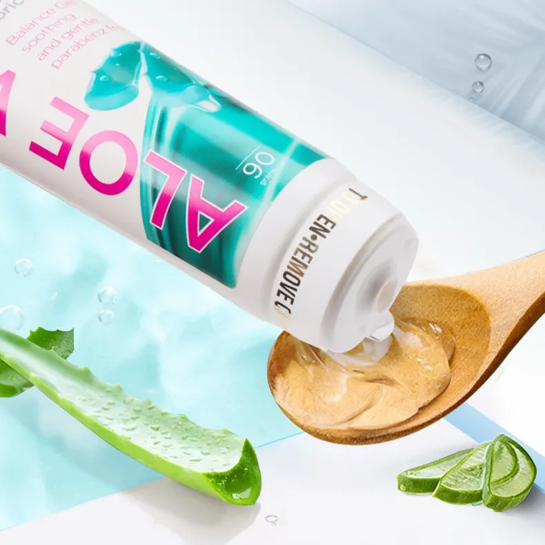 Wet Stuff Aloe Vera No-Rinse Water-Based Lubricant 100g