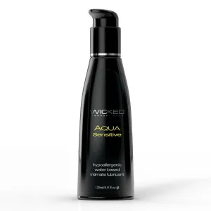 Wicked Aqua Sensitive Lubricant