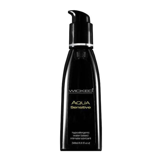Wicked Aqua Sensitive Lubricant