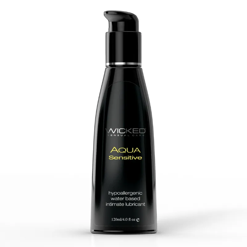 Wicked Aqua Sensitive Lubricant