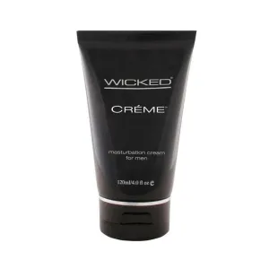 Wicked Crème Masturbation Cream