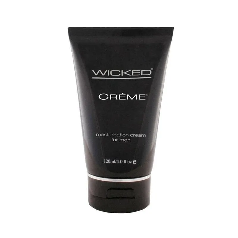 Wicked Crème Masturbation Cream