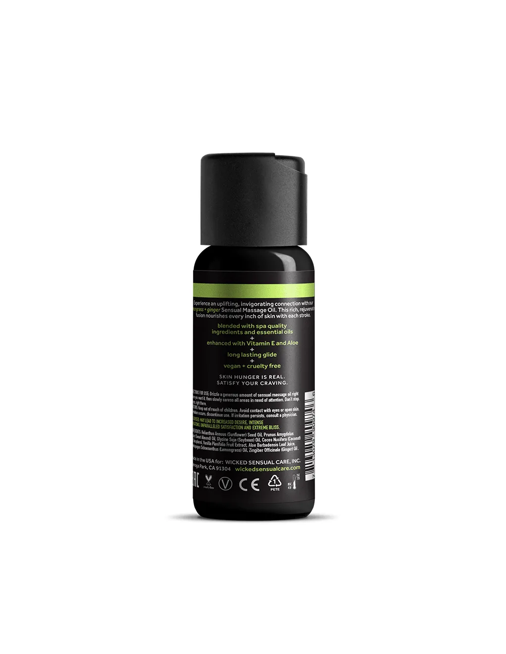 Wicked Massage Oil