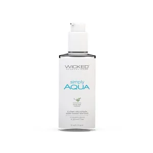 Wicked Simply Aqua Lubricant