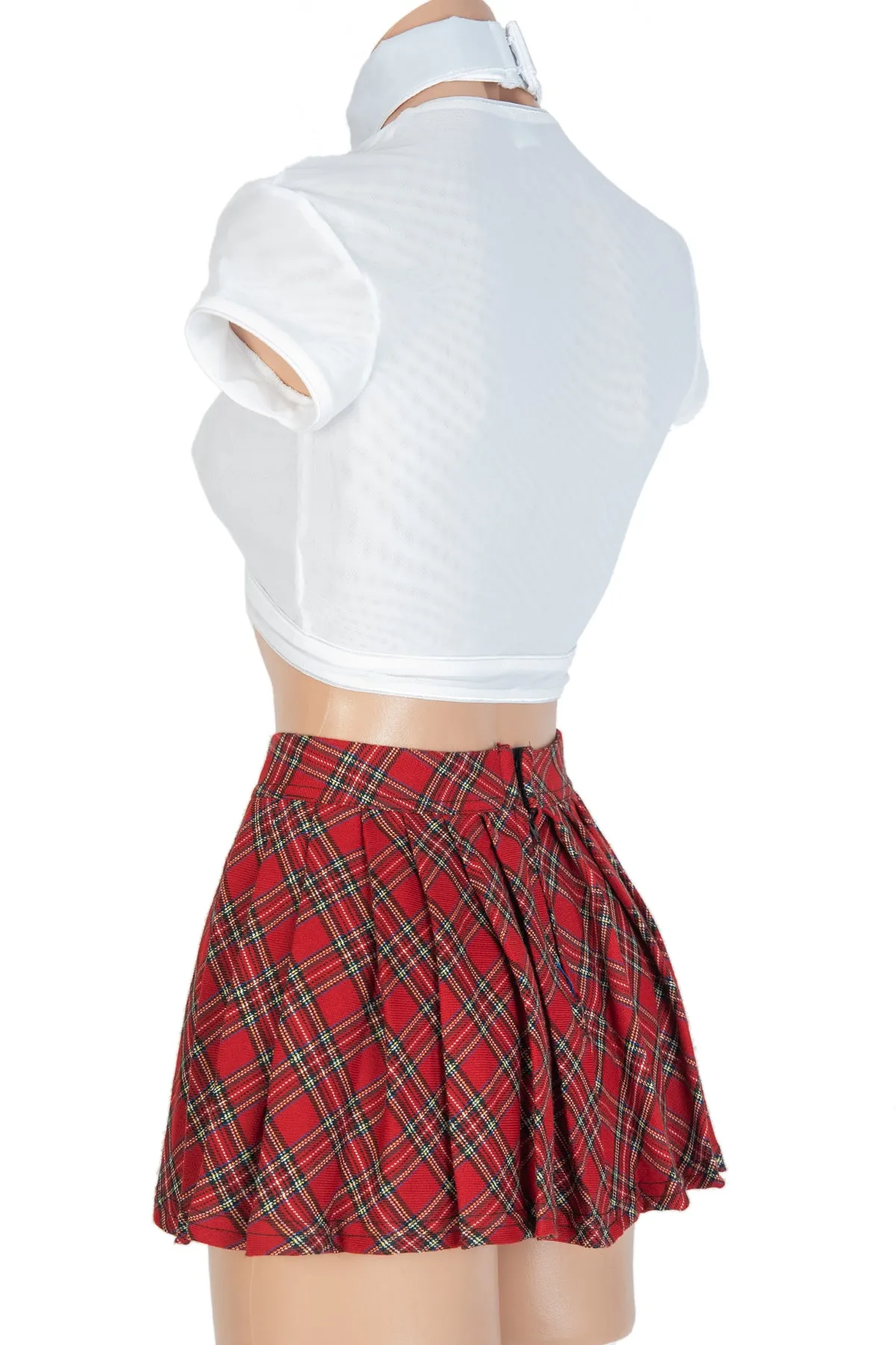 Wizarding School Girl Skirt #2