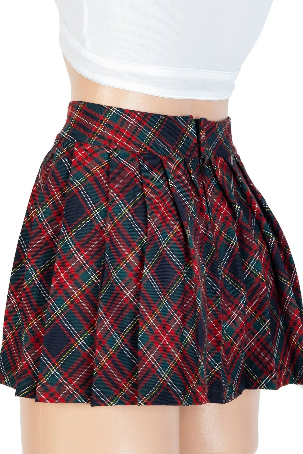 Wizarding School Girl Skirt #2